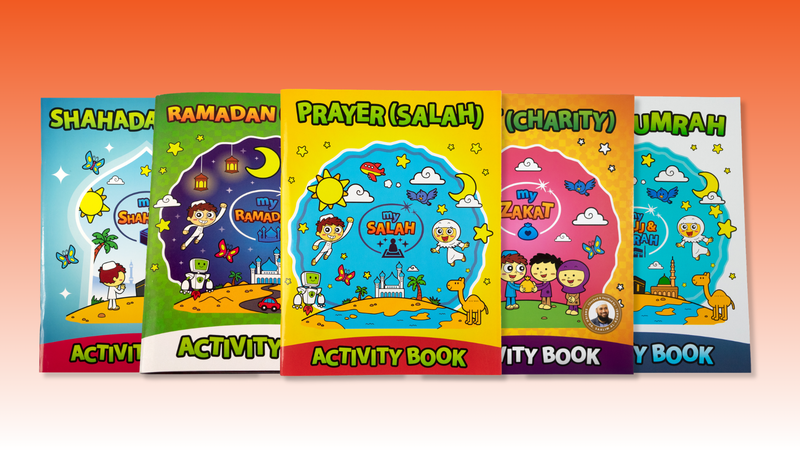 MSM0400 | Activity Books