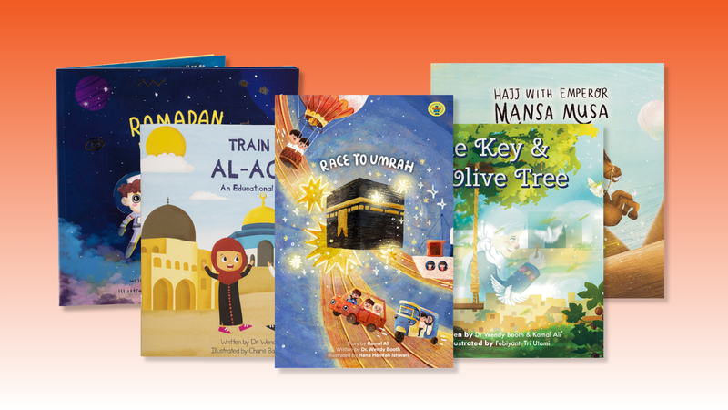 Children's Books | My Salah Mat 