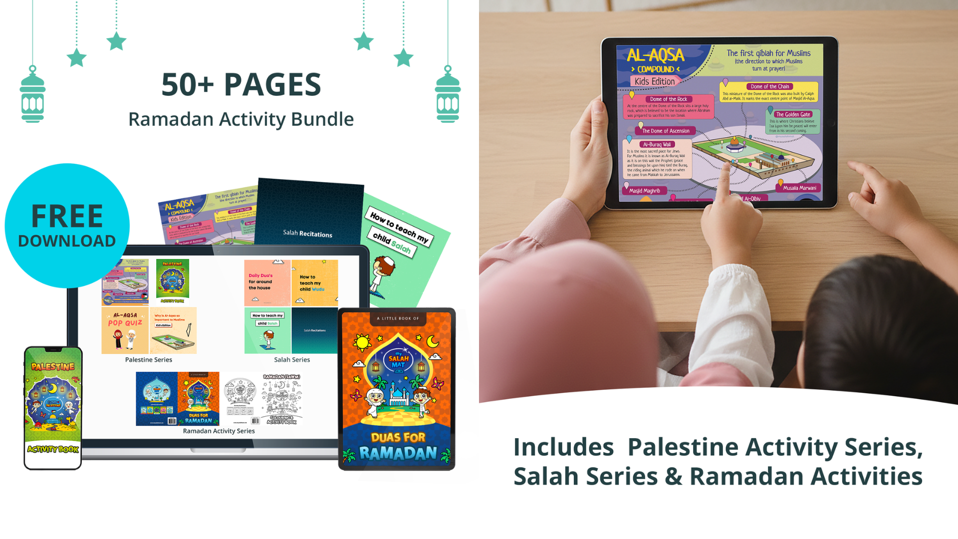 MSM0801X02 | Free eBooklets Ramadan & Eid