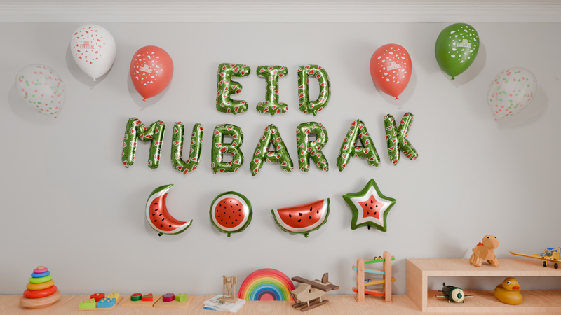 Ramadan and Eid Decorations 2025 Collection