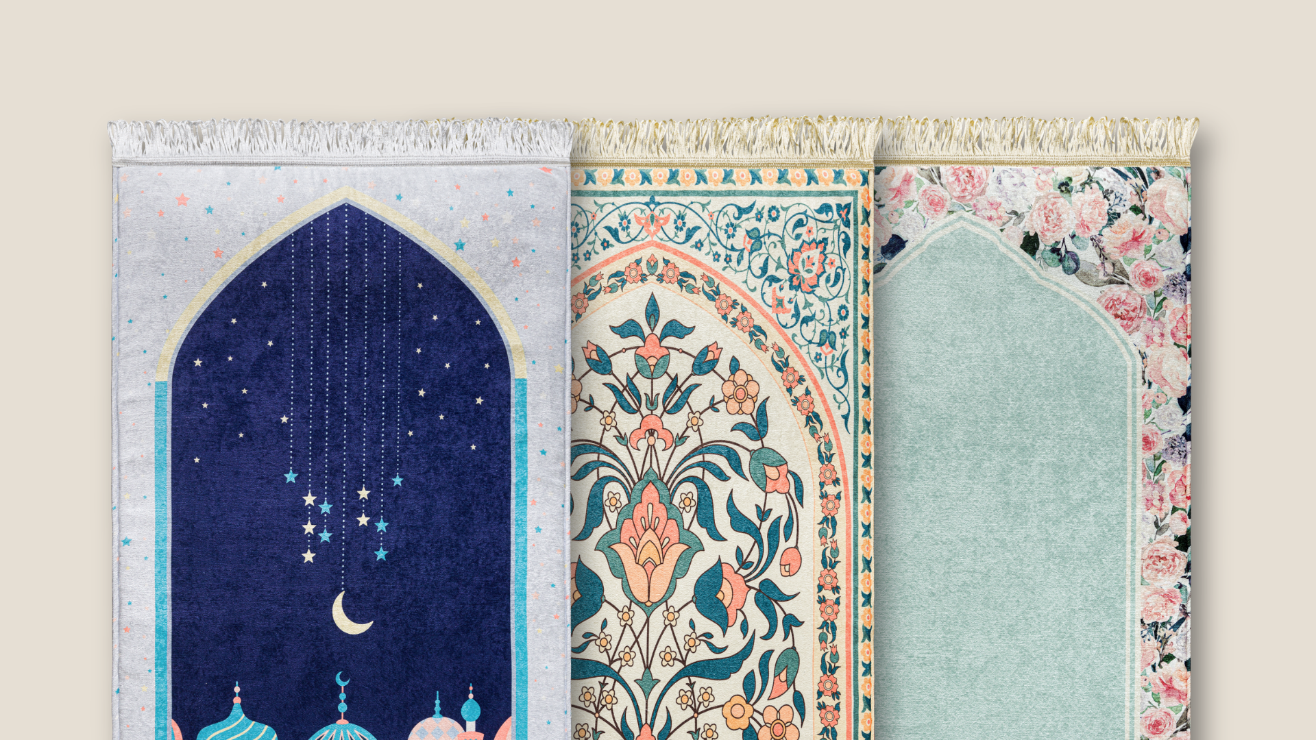 UR010100 | Padded Prayer Mats Adult M Series ✅