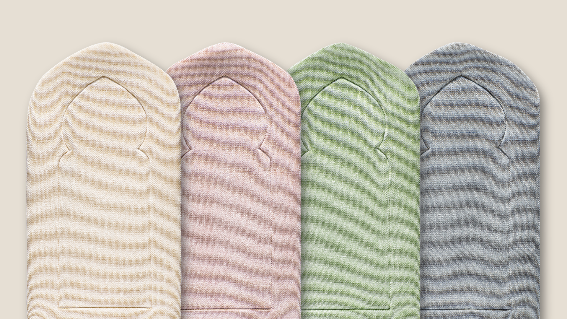 UR010500 | Padded Prayer Mats Adult P-L-M Series ✅