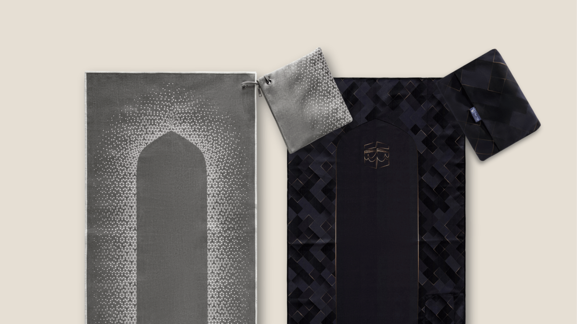 Padded Prayer Mats Adult P-L-M Series 
