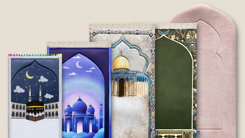 UR010000 | Padded Prayers Mats ✅