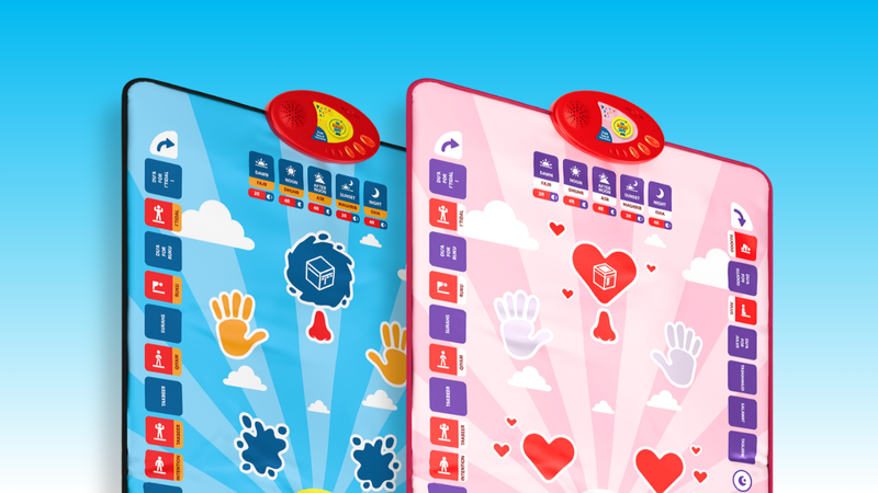  Interactive Prayer Mats for Kids | My Salah Mat 