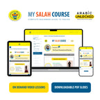 My Salah Online Course | Complete Beginners Digital Guide To Prayer | Adults & Reverts | A beautiful Ramadan and Eid gift for loved ones