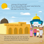 Train to Al Aqsa, Profits go to Charity, Palestine, Al Aqsa Book, 