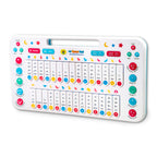 Interactive English and Arabic Pad. Children Language learning tool, learn english ,learn arabic, learn Quran