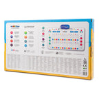 My ABC Piano, Learn Phonics, Learn ABC, Childs alphabet learning tool, Learn English, Learning tool, Smart Pad, Smart english tool