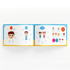 My ABC Piano, Learn Phonics, Learn ABC, Childs alphabet learning tool, Learn English, Learning tool, Smart Pad, Smart english tool