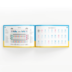 My ABC Piano, Learn Phonics, Learn ABC, Childs alphabet learning tool, Learn English, Learning tool, Smart Pad, Smart english tool