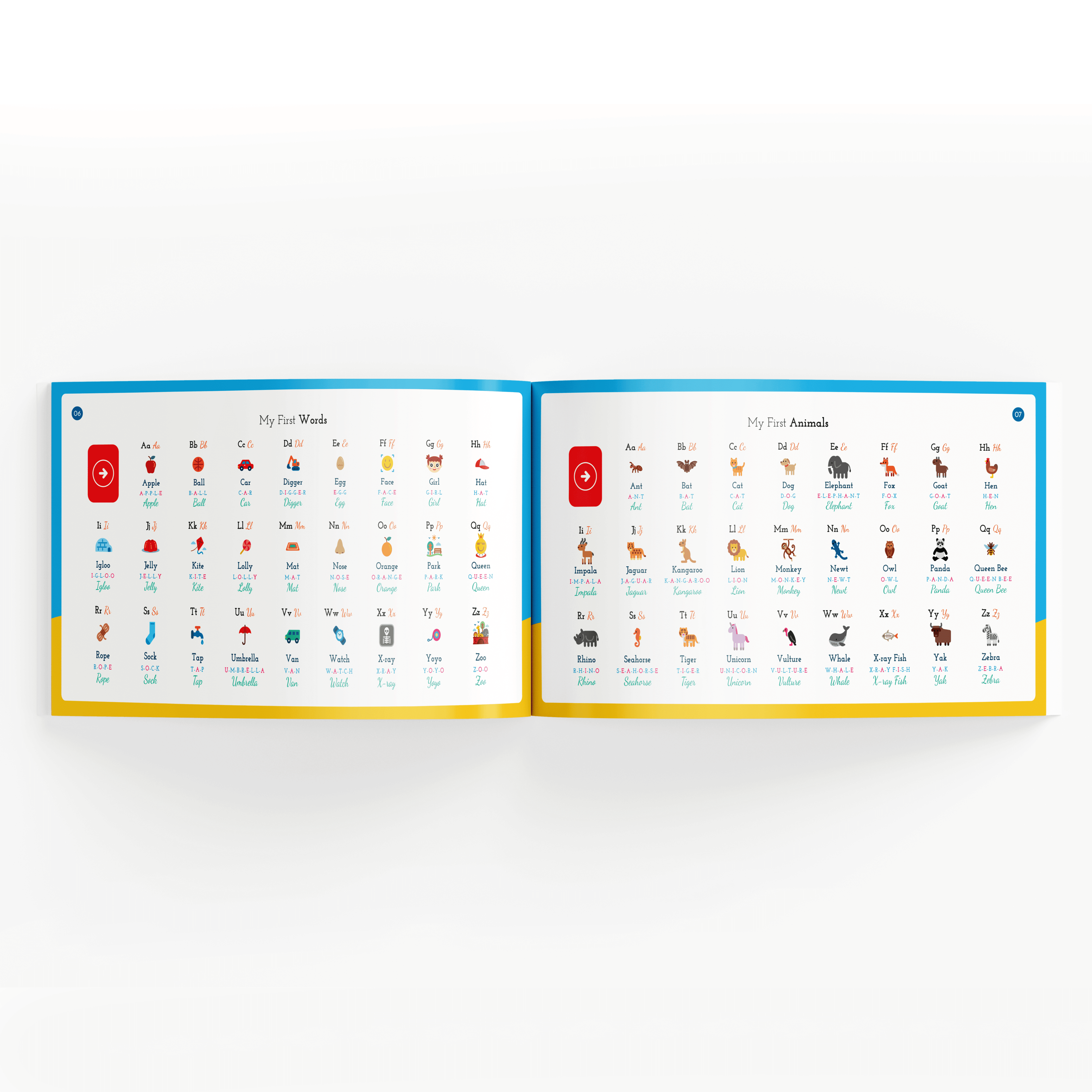 My ABC Piano, Learn Phonics, Learn ABC, Childs alphabet learning tool, Learn English, Learning tool, Smart Pad, Smart english tool