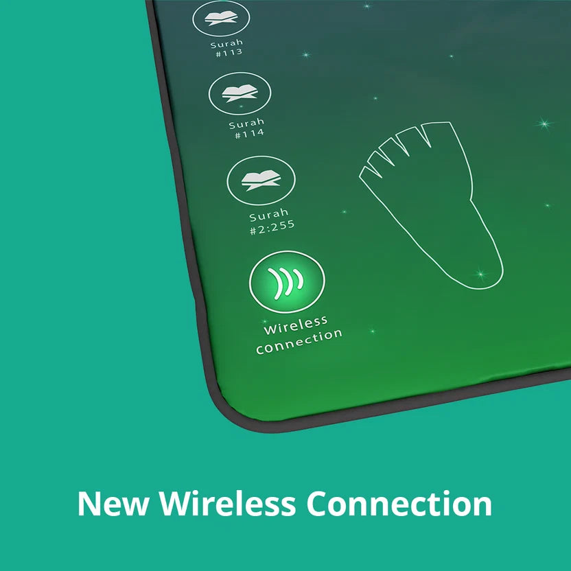 Smart Salah Mat