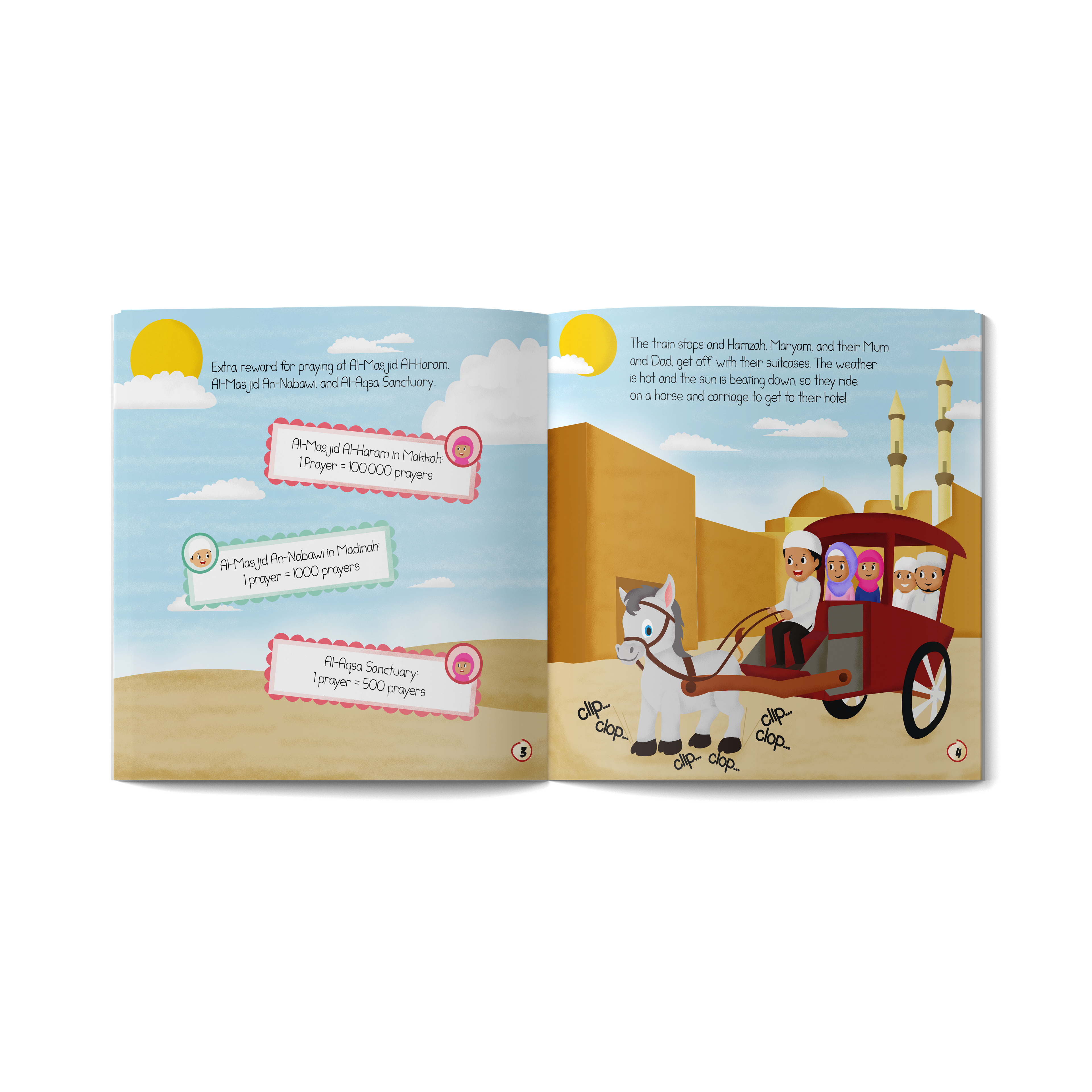 Train to Al-Aqsa, Learn about Palestine, Palestine book for Kids, Islamic Learning, Homeschool Learning in Islam.