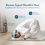 green dome prayer mat