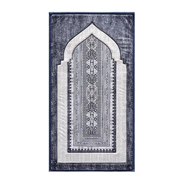 Arabian Arch Design | Adult Padded Prayer Mat