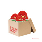 Bundle Offer Nür the Watermelon Plushie Family Set | Perfect for all ages | A beautiful Ramadan & Eid