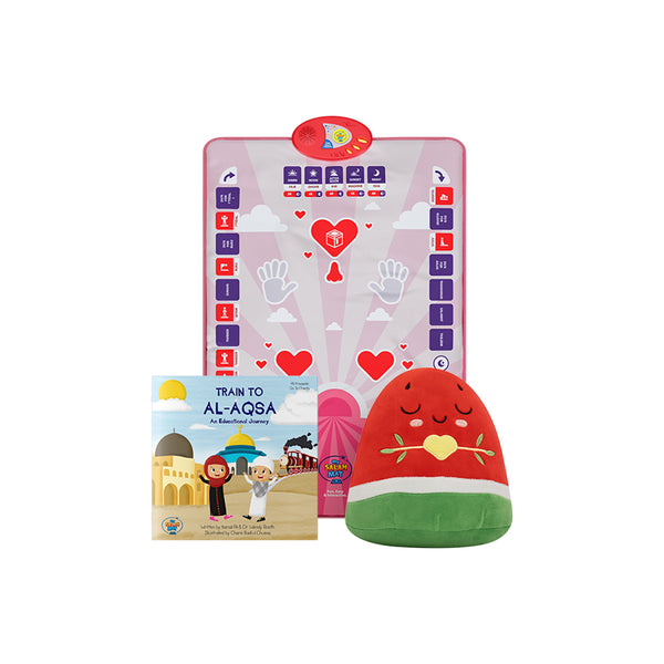 Summer Bundle for Kids | Interactive Toy Bundle for Girls