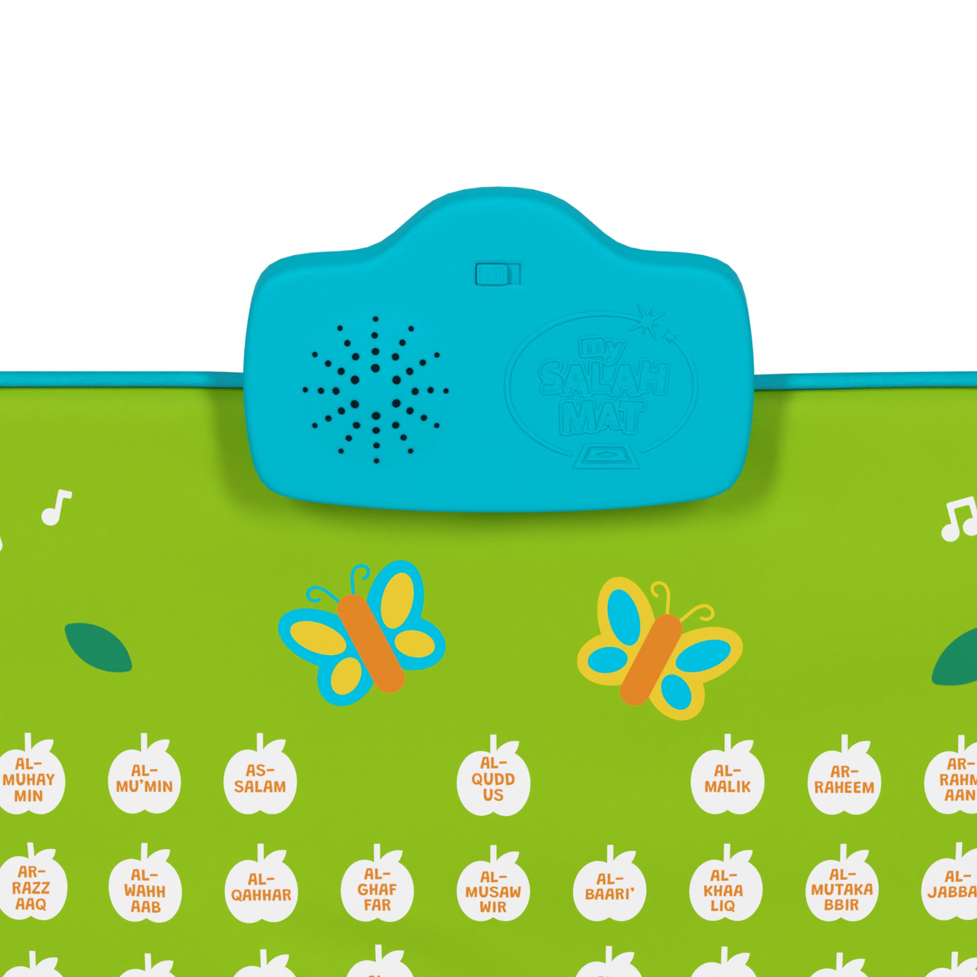 99 Names of Allah Interactive Audio Mat & Wall Art | Learn About All 99 Names of Allah with Stories & Memorisation Function | A beautiful Ramadan and Eid gift for loved ones