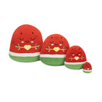Bundle Offer Nür the Watermelon Plushie Family Set | Perfect for all ages | A beautiful Ramadan & Eid