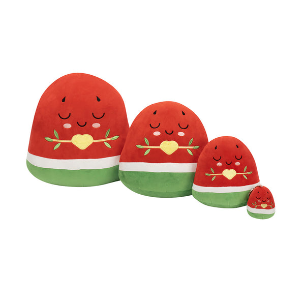 Summer Bundle Nür the Watermelon Plushie Family Set | Perfect for all ages
