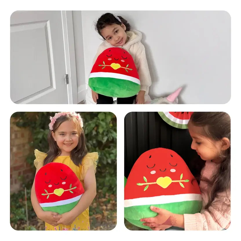 Nūr Watermelon Plushie