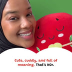 Nūr Watermelon Plushie