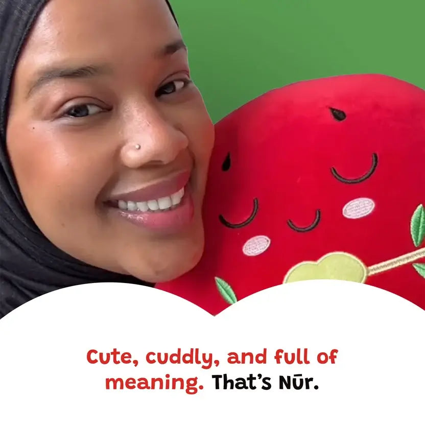 Nūr Watermelon Plushie