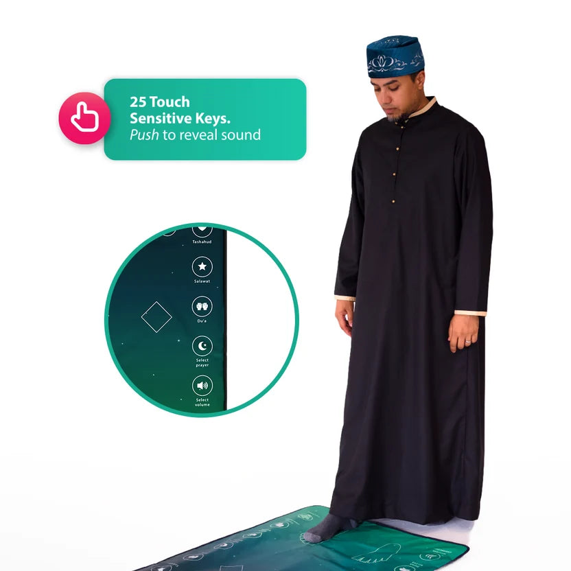 Smart Salah Mat