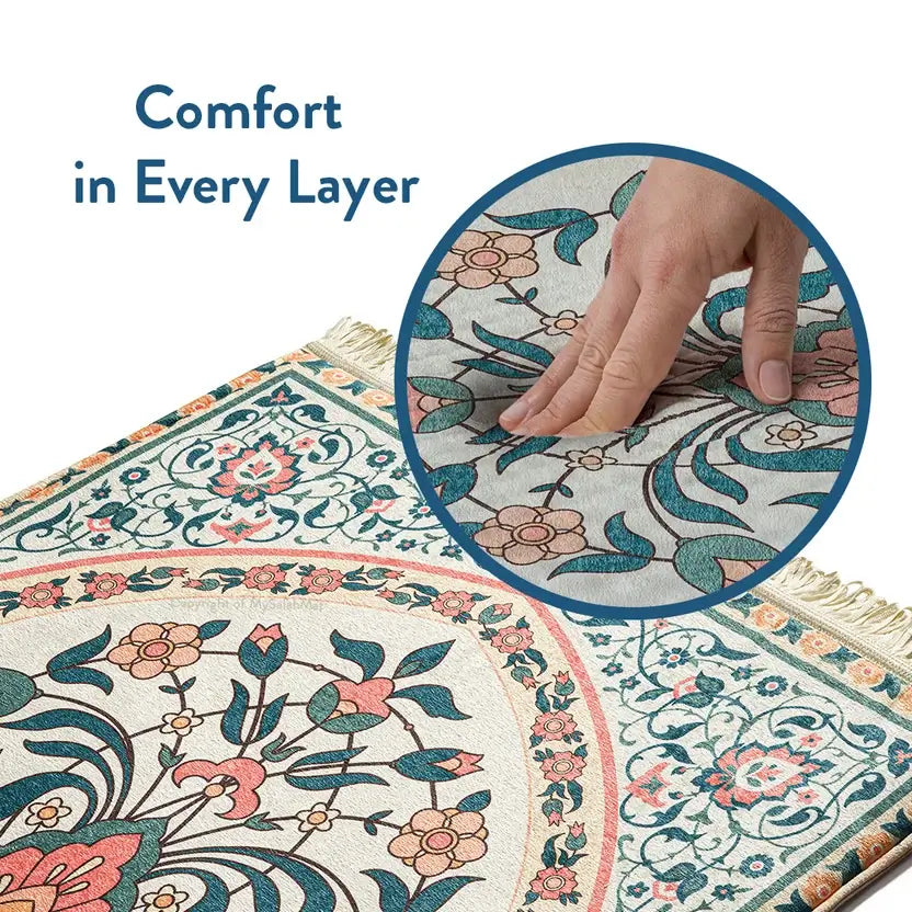 Adult Padded Prayer Mat UK