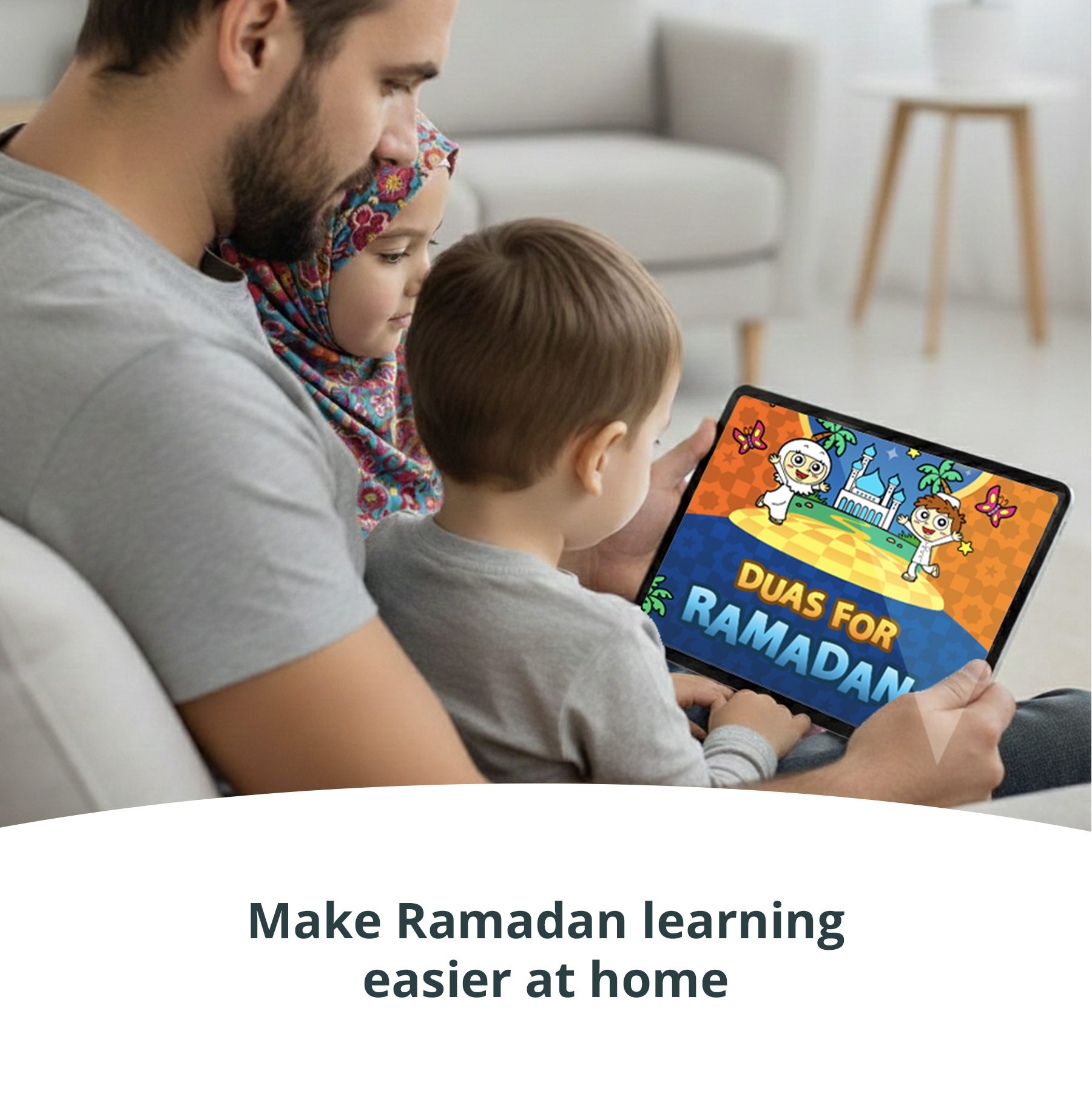 Ramadan & Eid Free Digital Download Kit | 10 Separate PDF Files | Children Love Them