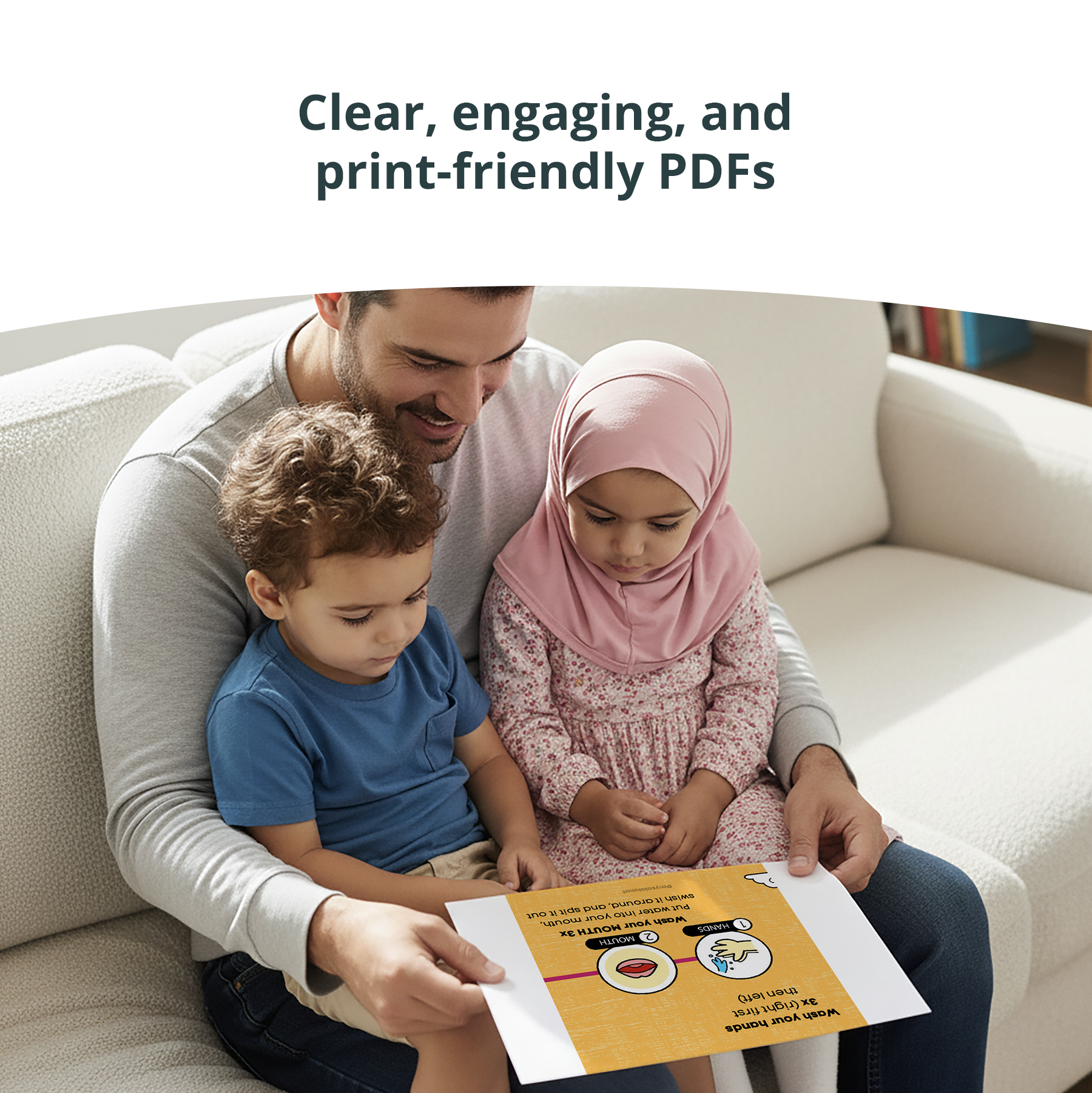 Ramadan & Eid Free Digital Download Kit | 10 Separate PDF Files | Children Love Them