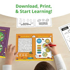Free Download Palestine PDF for Kids 