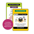 Hajj & Umrah Activities for Kids