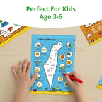Free Palestine PDF for Kids