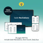 Salah & Surah Recitation 