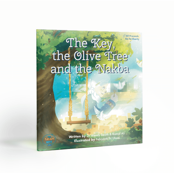 The Key, the Olive Tree & the Nakba | Islamic Children's Book