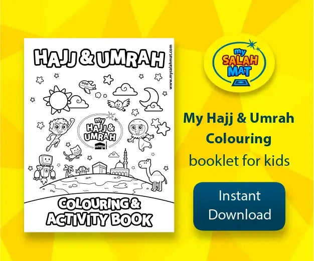 Printable Islamic resources for children