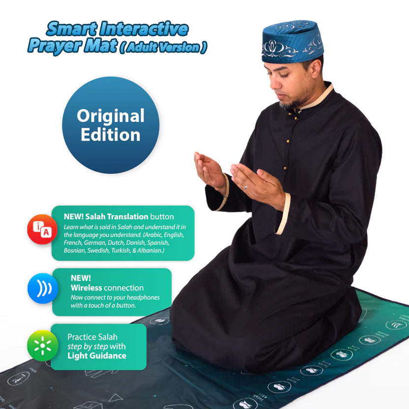 Smart Salah Mat