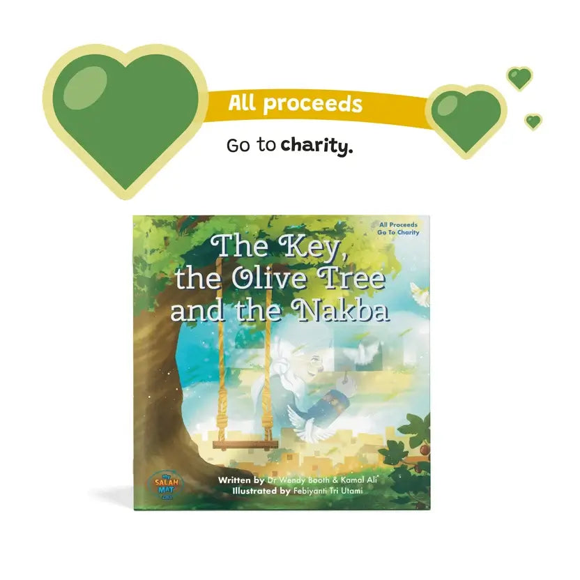 The Key & the Olive Tree
