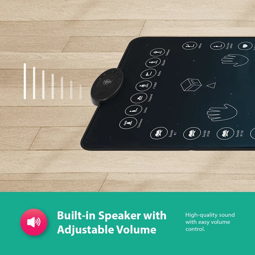 Smart Salah Mat