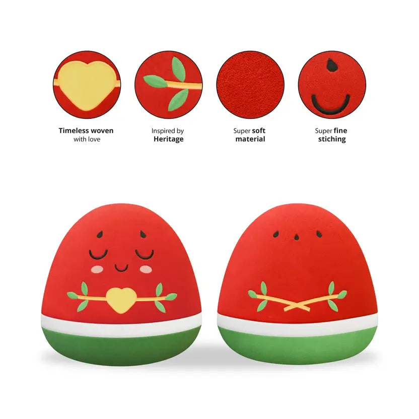 Nūr Watermelon Plushie