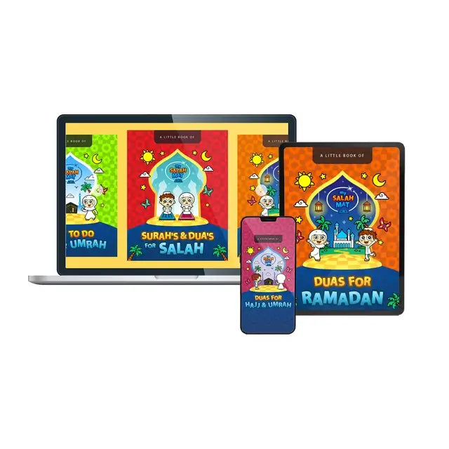 Islamic educational resources for kids