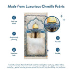 Dome of the Rock cushioned janamaz