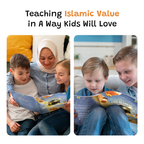 Race to Umrah | Islamic Children’s book for 5-7 Year Olds | A beautiful Ramadan & Eid Gift for Loved Ones