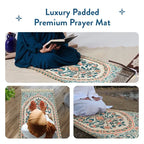 Adult Padded Prayer Mat UK