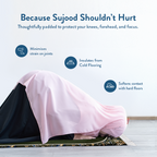 Adult Padded Prayer Mat with Madinah Elegance Design by Urban Rugs UK | A beautiful Ramadan & Eid Gift for Loved Ones