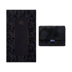 Makkah design pocket prayer mat
