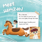 Islamic History Book, Hajj Book, Childrens Book, Muslim Children Book, Muslim book, Mansa musa