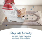 Masjid al-Haram prayer mat